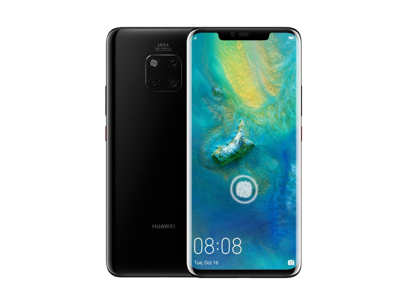 Huawei Mate 20 Pro Black